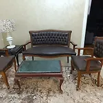 شقة أنيقة في وسط المدينة