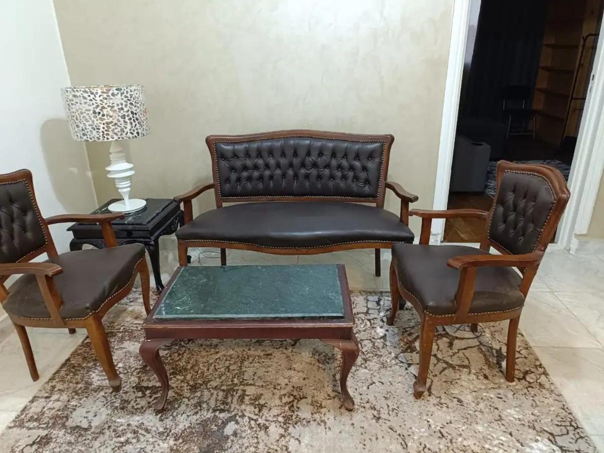 أنيقة في وسط المدينة Appartement Caïro