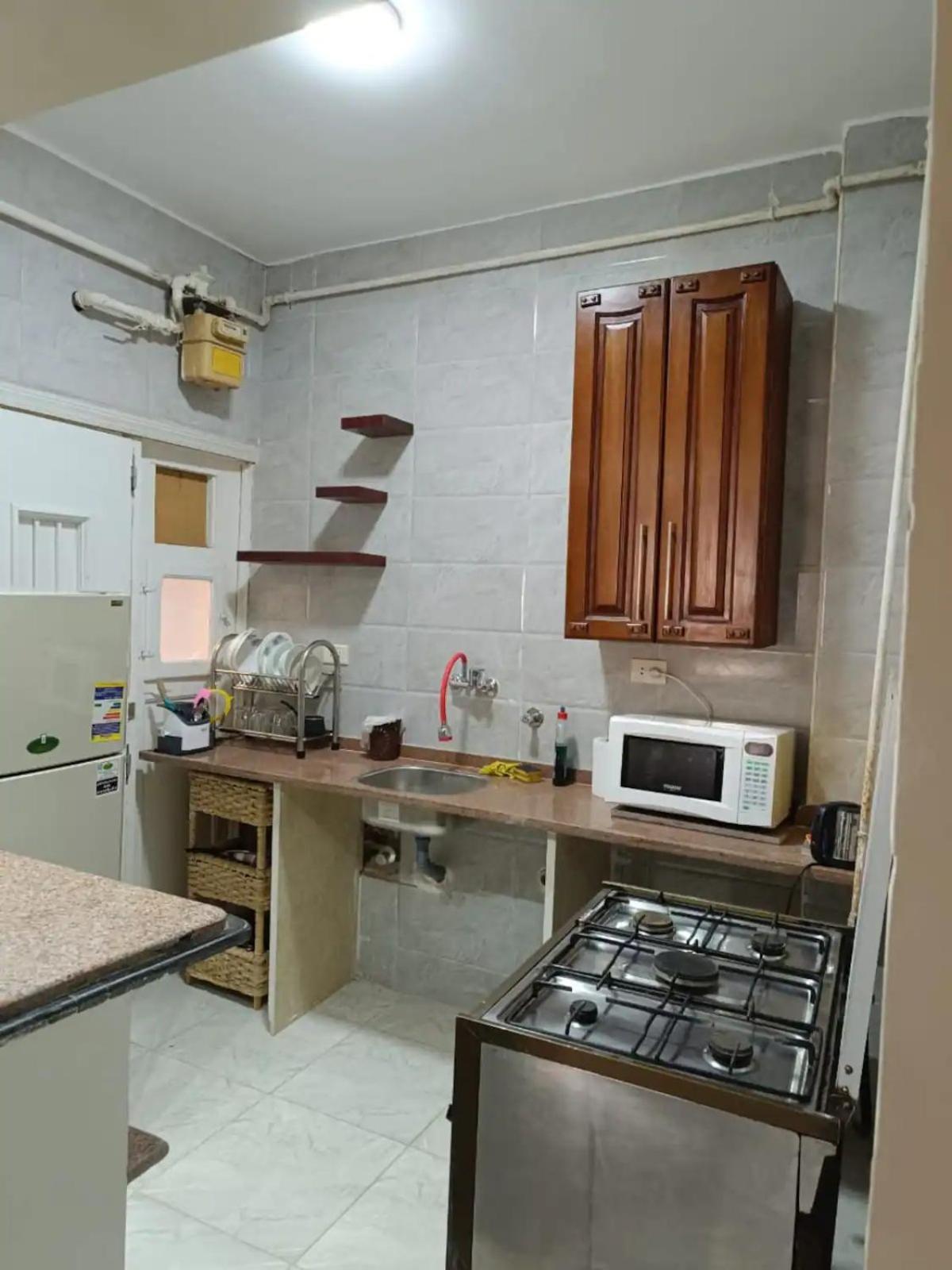 أنيقة في وسط المدينة Apartment Cairo