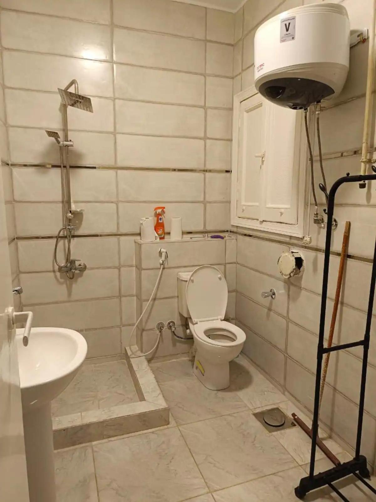 Apartment أنيقة في وسط المدينة Cairo
